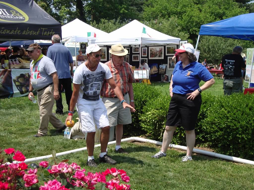 Italian Festival in Frederick MD