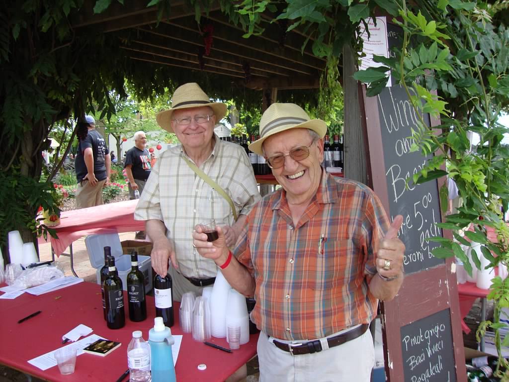 Italian Festival in Frederick MD