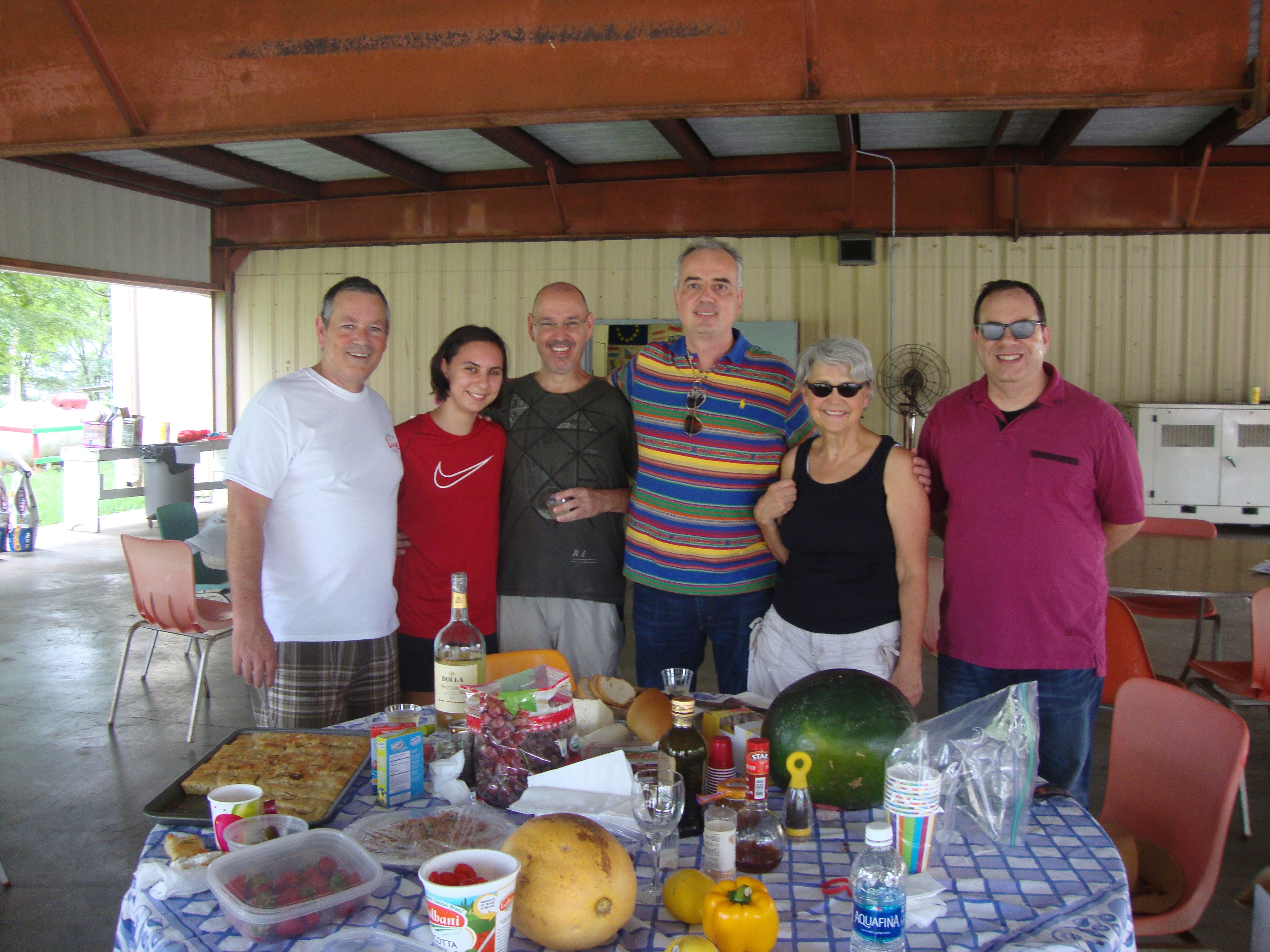 Ferragosto Picnic 2016