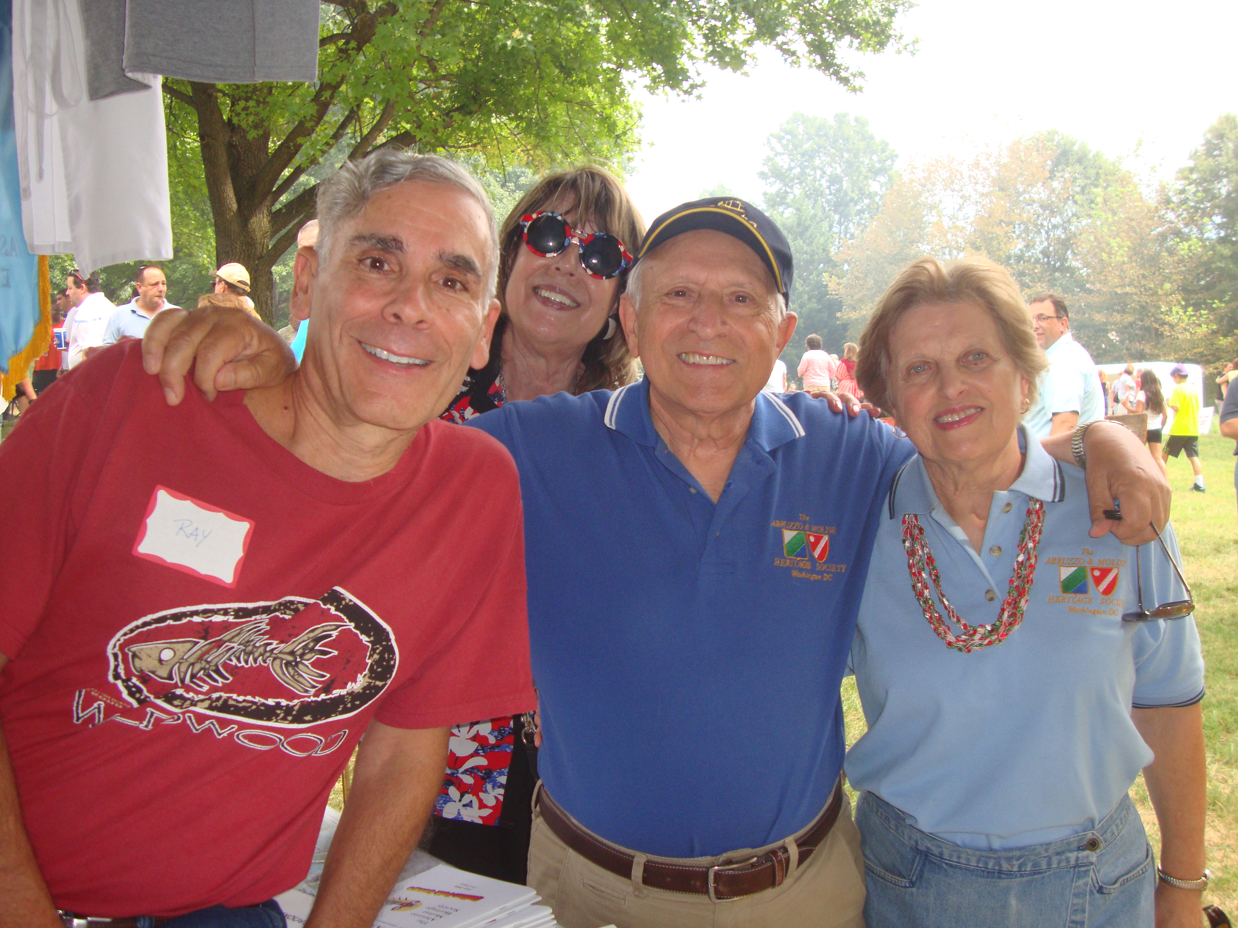 Sept 11 2016 Italian Festival at Villa Rosa