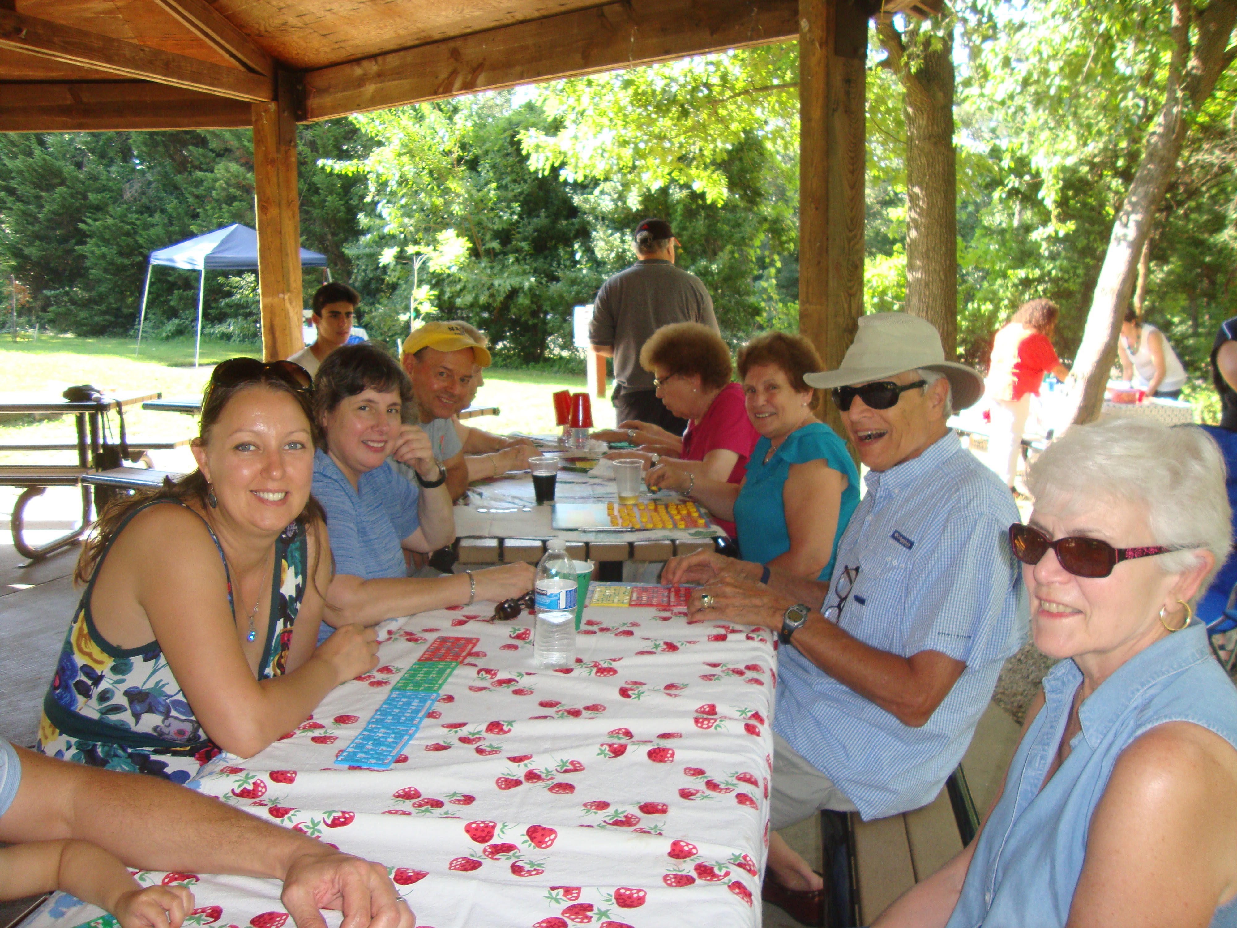 Ferragosto Picnic Aug 13, 2017