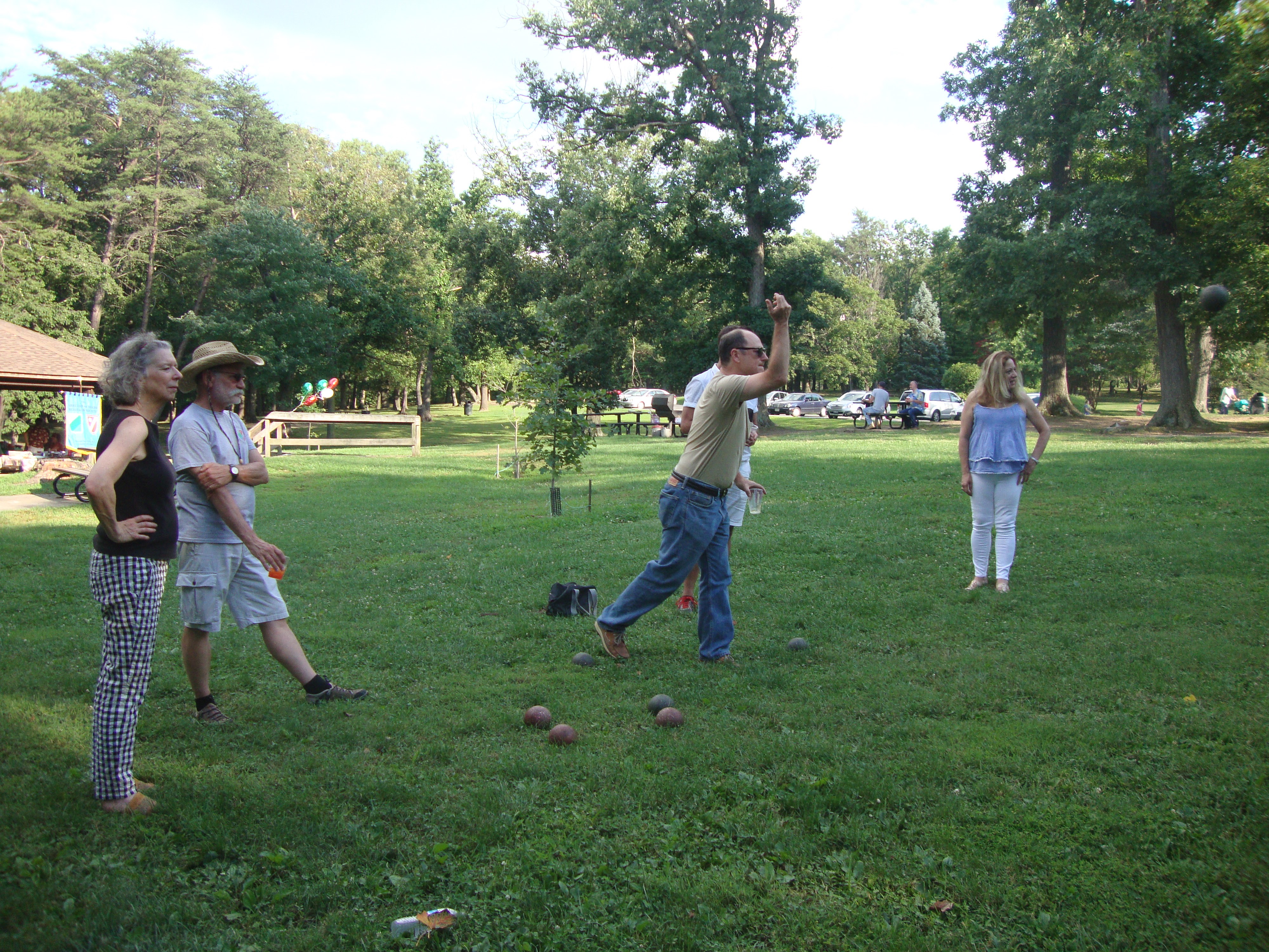 Ferragosto Picnic Aug 13, 2017