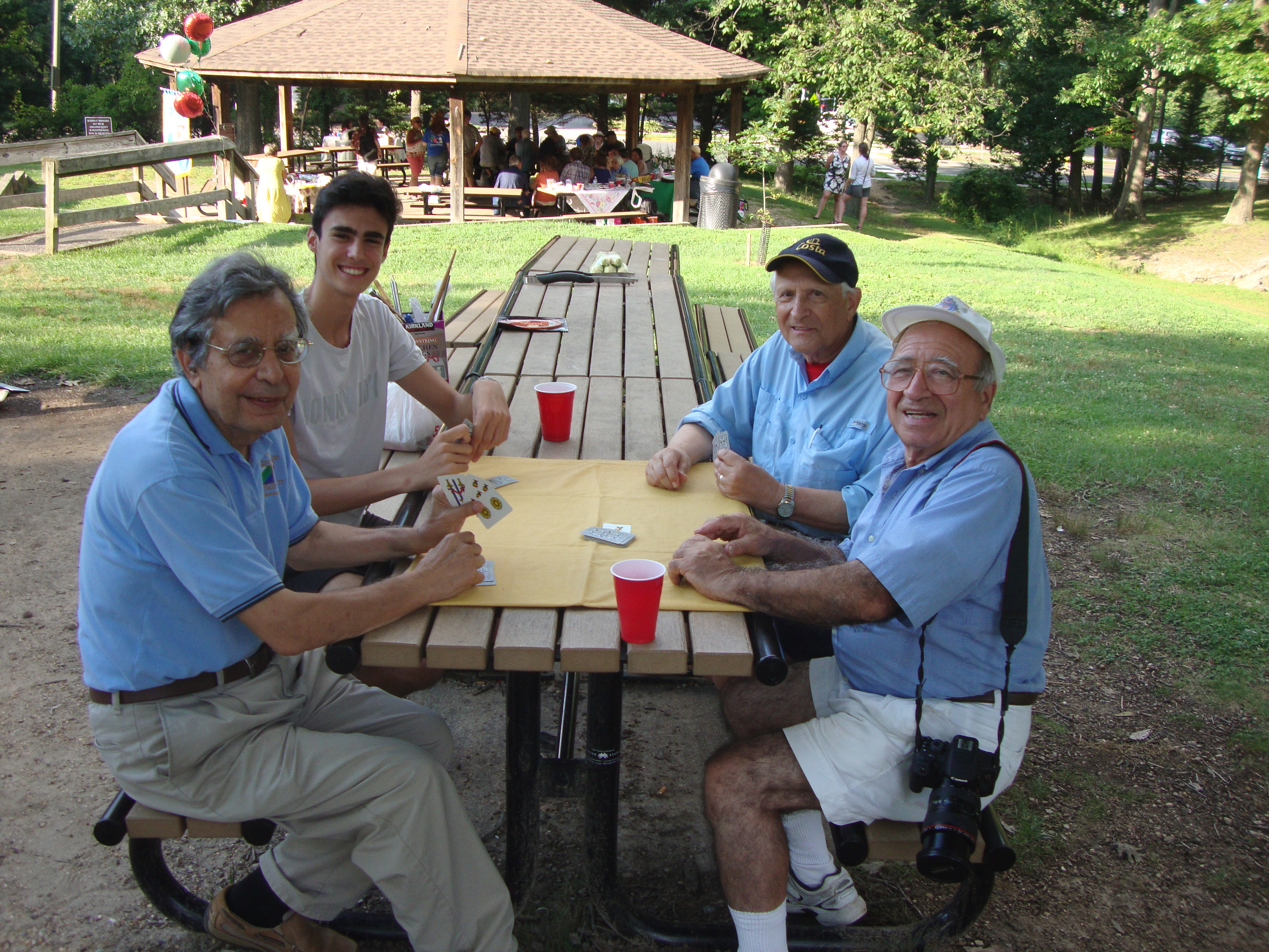 Ferragosto Picnic Aug 13, 2017