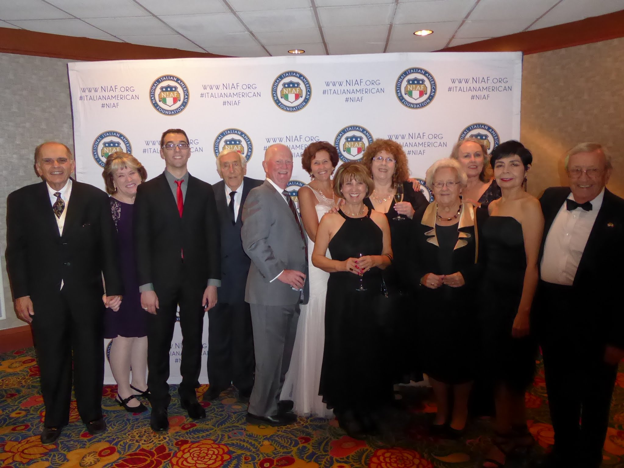 NIAF Gala 2016