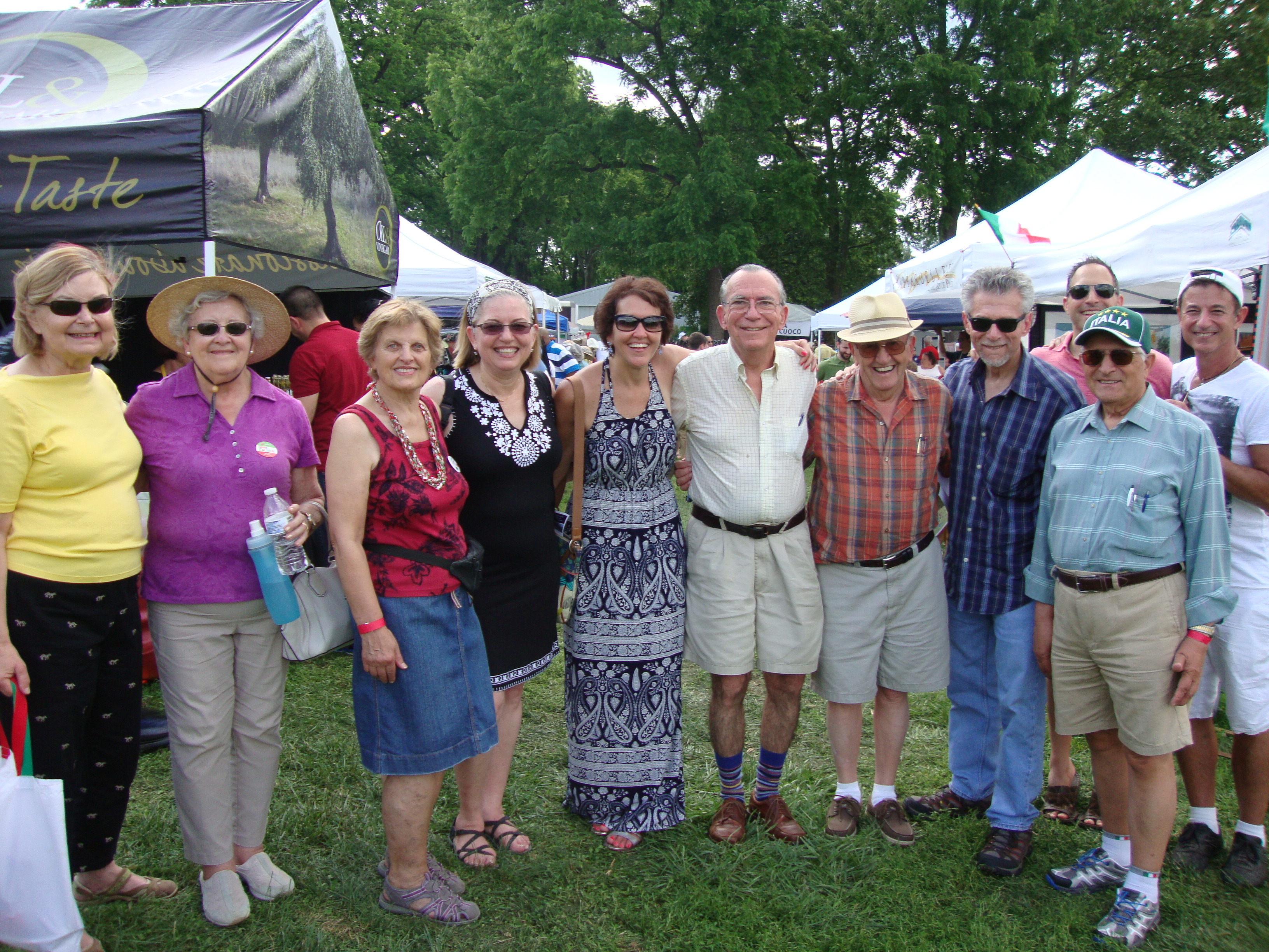 Italian Festival in Frederick MD