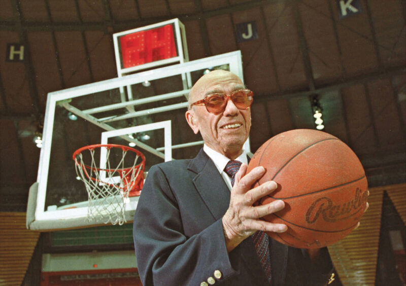 Danny Biasone: Inventor of Basketball’s Shot Clock