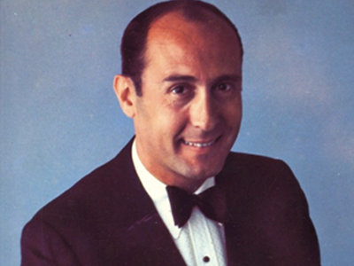 Henry Mancini: Legendary Composer of Music for Films and TV