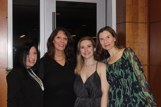 GWU’s Italian Society Holds First Annual Spring Gala Italiana