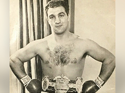 Boxing Great Rocky Marciano Had Abruzzo Roots