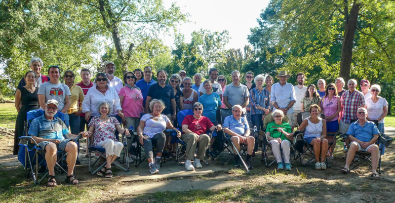 The 2023 Ferragosto Picnic: Fun, Food, Friendship, & Bocce