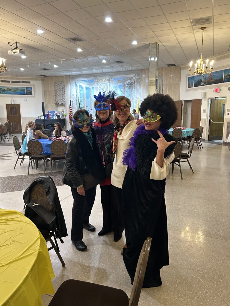 A Joyful Carnevale